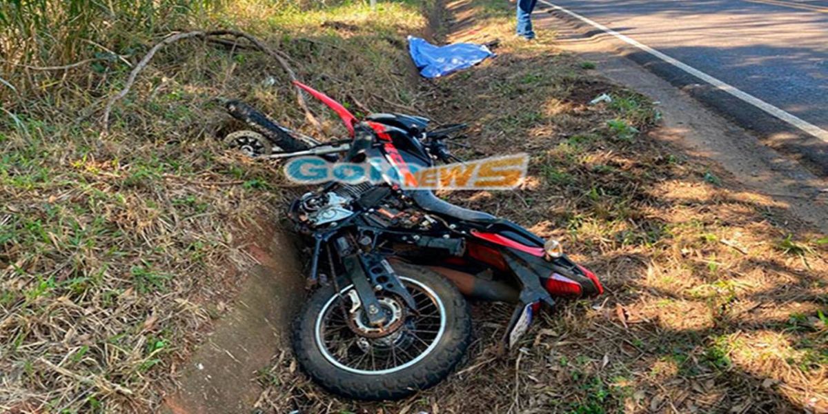 Rapaz de 28 anos morre em grave acidente em PR-468