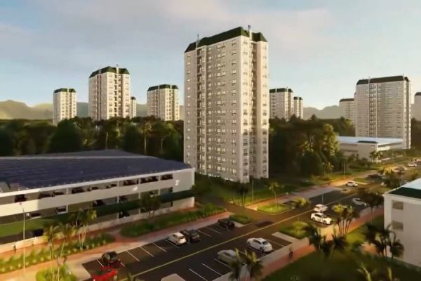 Imagem referente a notícia: Projeto vai erguer 130 prédios com mais de 11 mil apartamentos na região oeste de Cascavel