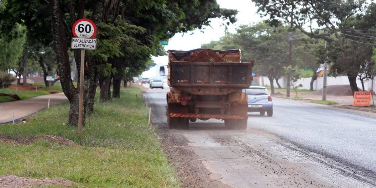 Aprovada autorização para prefeitura cobrar contribuição de melhoria por obras de asfalto