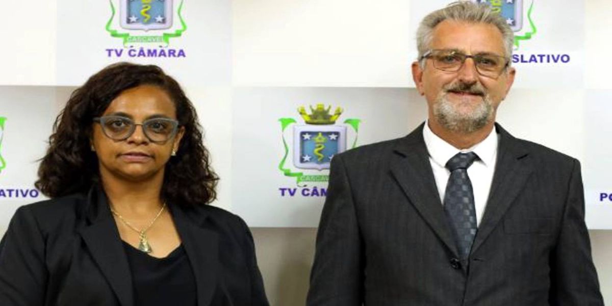 Professor Santello e Beth Leal pedem unidade especializada em saúde do idoso