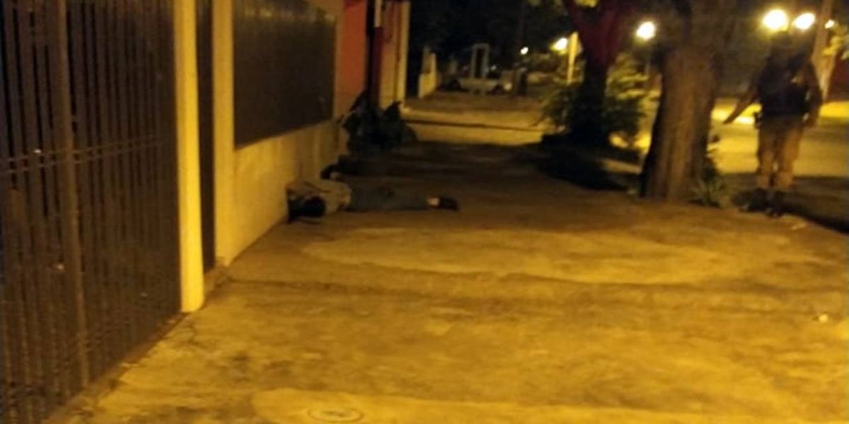 Homem é brutalmente assassinado por namorada em Cianorte
