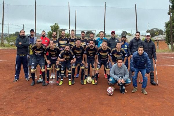 Brothers F.C vence Amigos do Luciano pela segunda rodada da 1ª Copa Net Car de Terrão