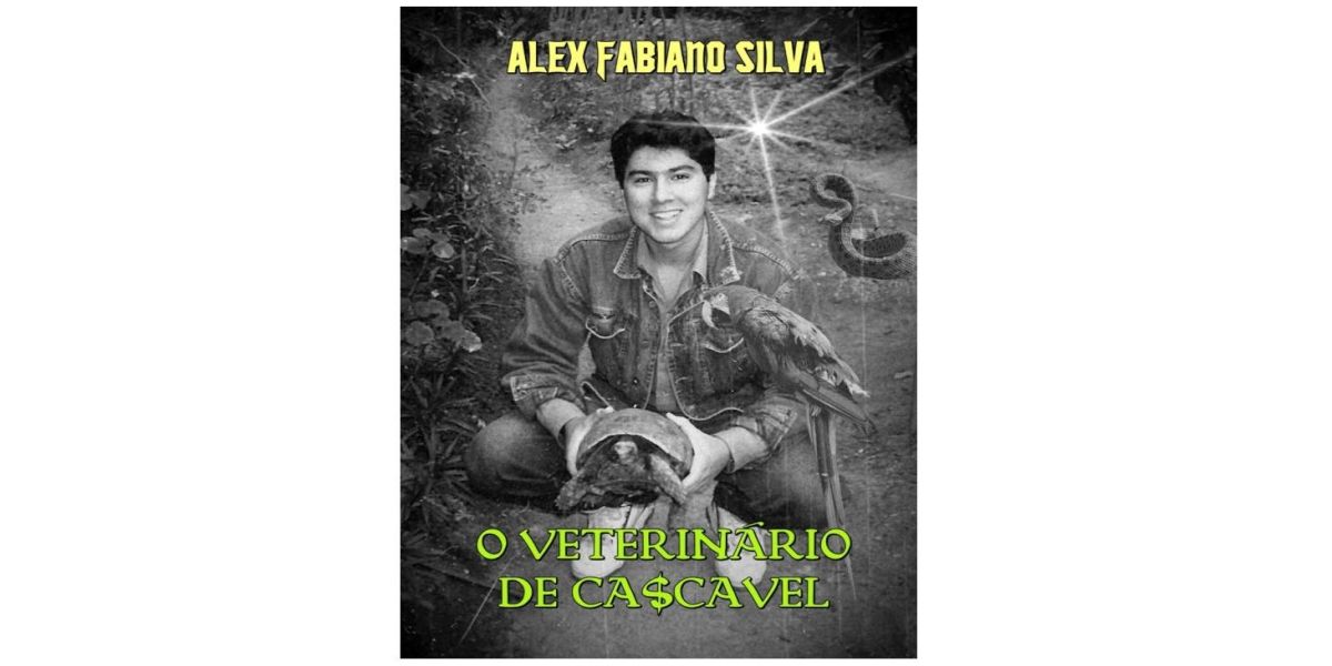 Cascavel inspira livro de escritor que nunca esteve na cidade