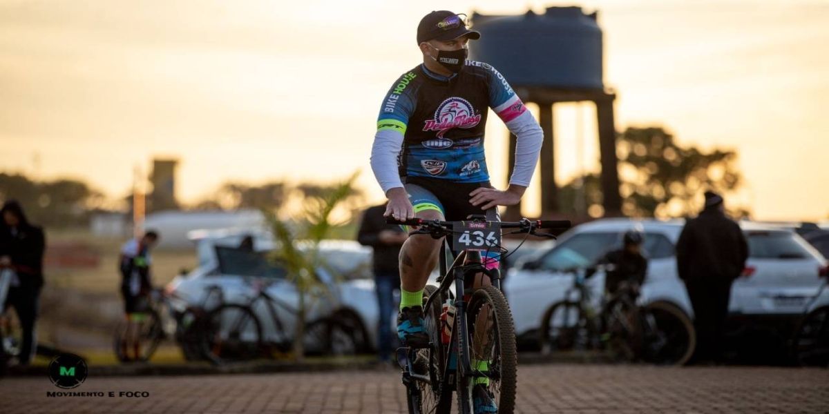 Prova Veneno da Cobra MTB é um sucesso de participação com mais de 250 atletas