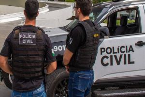 Imagem referente à notícia: Assalto em estacionamento de caminhões termina com prejuízo de R$ 100 mil em Toledo