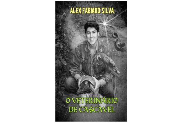 Cascavel inspira livro de escritor que nunca esteve na cidade