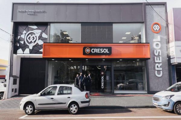 Cresol Progresso inaugura quarta agência de Cascavel e moderno Centro Administrativo
