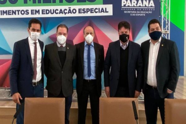 APAES e entidades de Educação Especial recebe investimentos de R$ 432,3 milhões