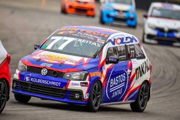 Cascavel recebe etapa da Turismo Nacional