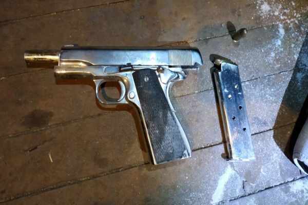 Policia Civil desencadeou a Operação Força Tarefa III em Quedas do Iguaçu