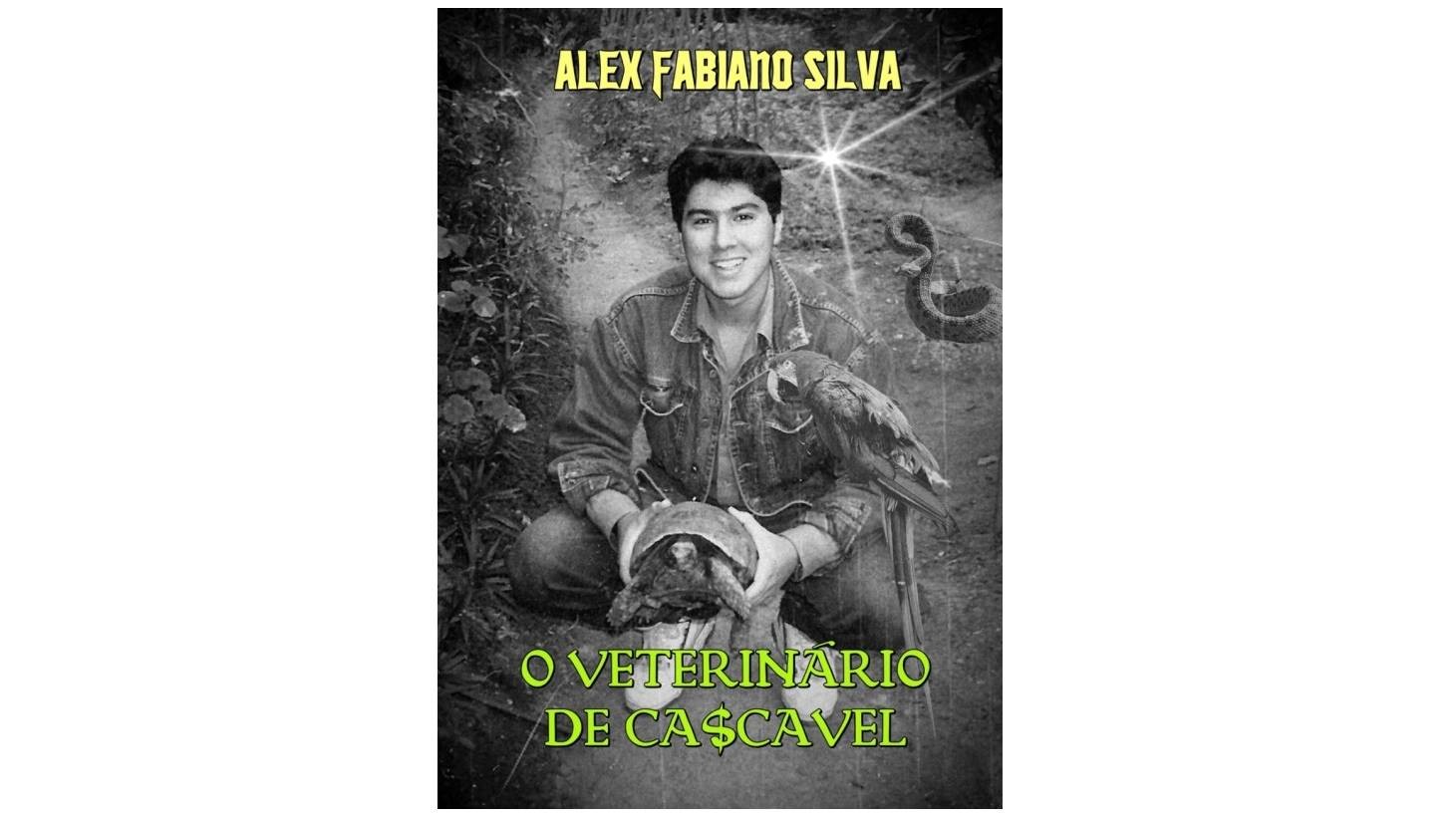 Cascavel inspira livro de escritor que nunca esteve na cidade