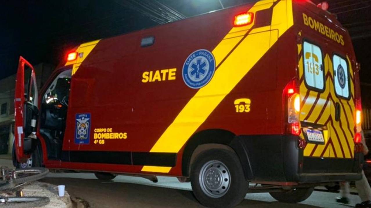 Homem vítima de acidente morre após ganhar alta e ir para casa em Cascavel
