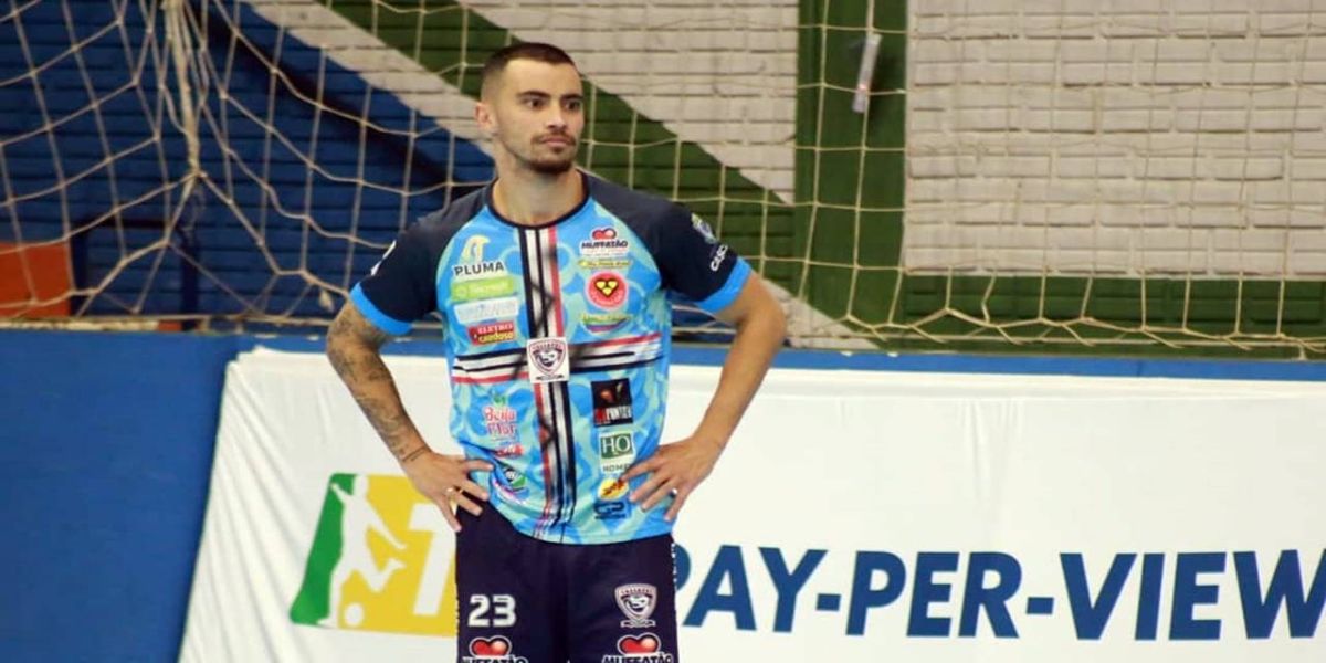 Cascavel Futsal encara Joinville em casa pela Liga Nacional de Futsal