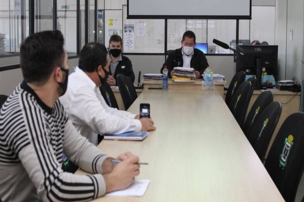Prefeitura licita construção da nova Escola Kelly Cristina