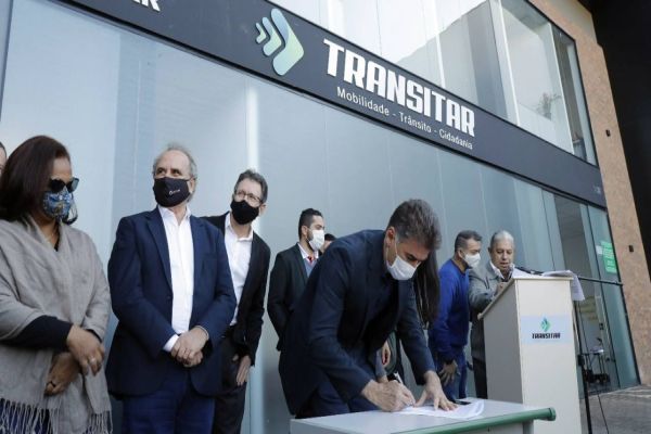 Cettrans é liquidada oficialmente e trânsito vive novo momento em Cascavel