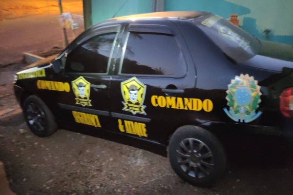 Polícia Federal realiza busca e apreensão em residência de Falso Policial Federal