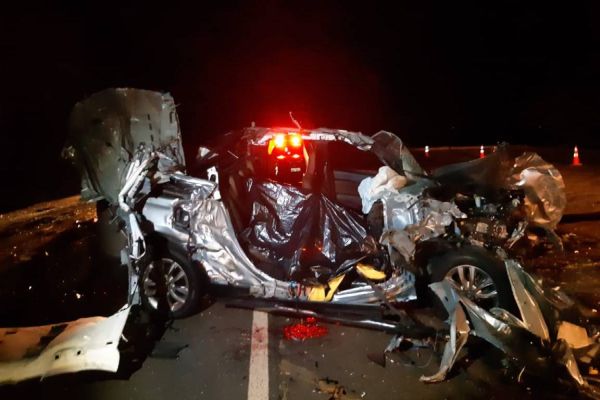 Médica Veterinária morre após gravíssimo acidente de trânsito na BR-369