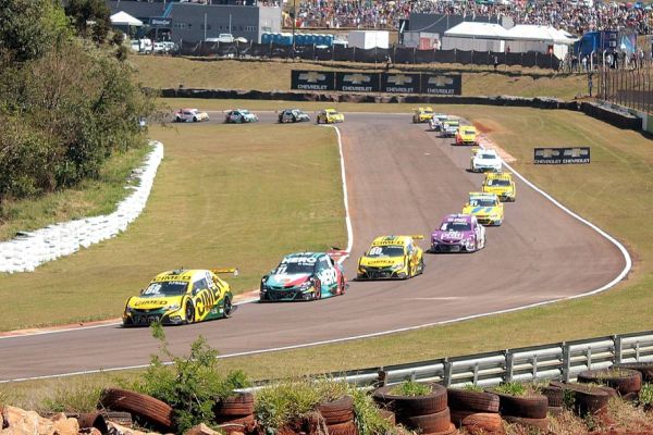Stock Car Pro Series chega na pista mais veloz do Brasil