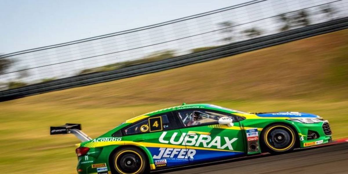 Recordista de pódios em Cascavel, Campos quer boa atuação em busca de recuperação