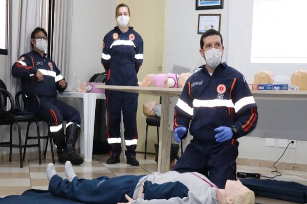 Direção do Consamu dá boas-vindas  a colaboradores preparados pelo NEP