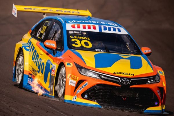 Stock Car: Thiago Camilo surpreende e crava a pole em Cascavel