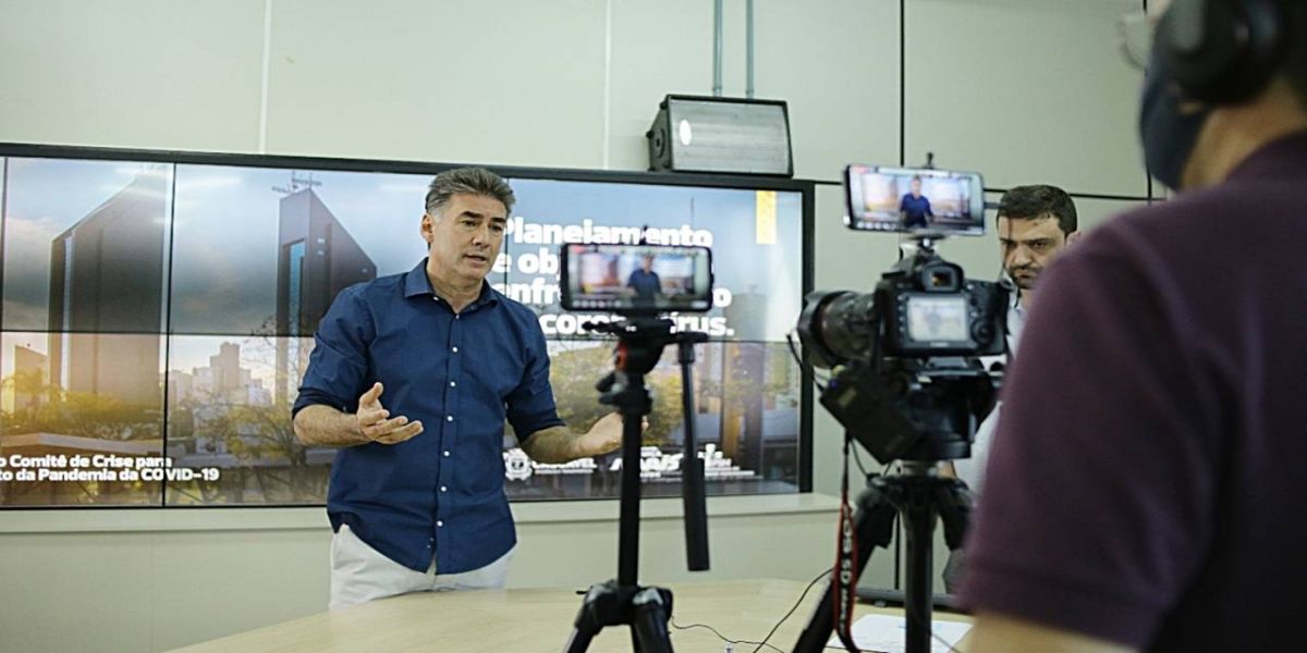 Cascavel tem o menor coeficiente de mortalidade por Covid-19