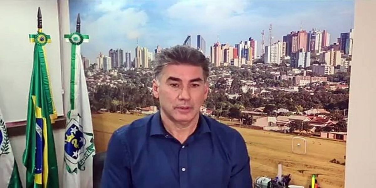 Paranhos anuncia a duplicação do Contorno Oeste entre as BRs-277 a 467 e extensão da Avenida Brasil