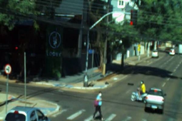 Cruzamentos semaforizados lideram o índice de acidentes em Cascavel