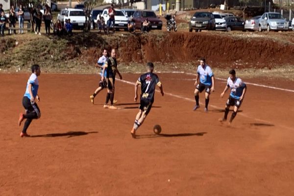 Tchau Brigado FC vence Brother F. C pela terceira rodada da na 1ª Copa Net Car de Terrão