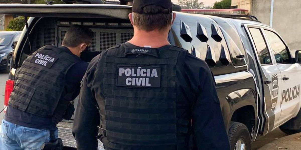 PCPR busca estelionatário que aplicou golpe de R$ 1 milhão em Fazenda Rio Grande