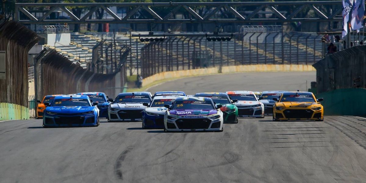 GT Sprint Race terá o segundo estrangeiro no grid da edição 2021 em Cascavel