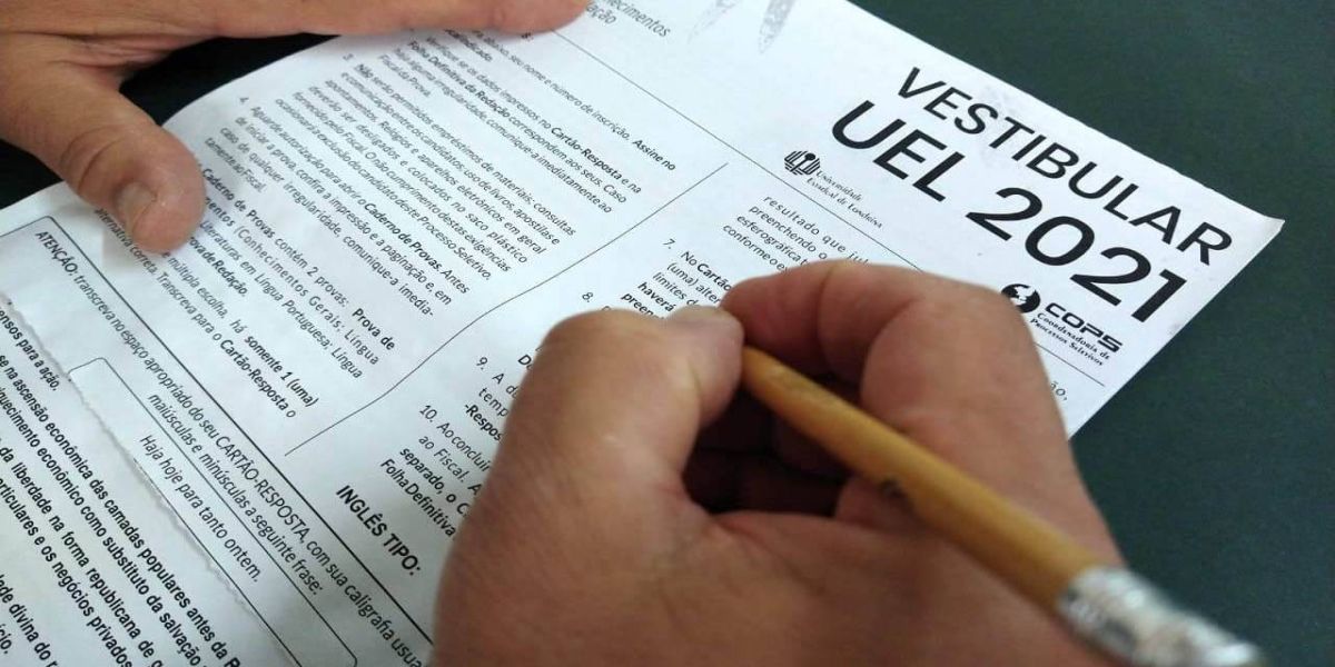 UEL divulga 2ª convocação e lista de espera do Vestibular 2021 nesta terça-feira