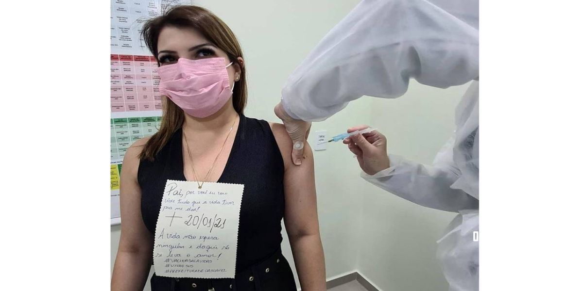 Cascavel aplica mais de 6 mil doses nesta terça-feira (13)