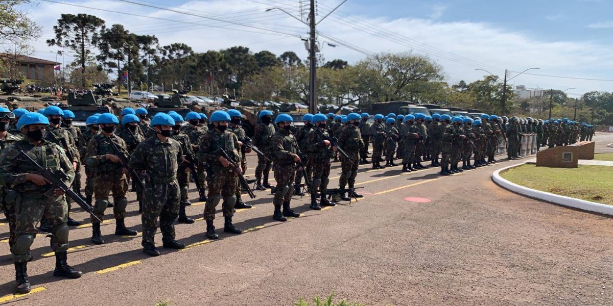Coronel Leandro Nery fala sobre o procedimento de avaliação do Exército Brasileiro