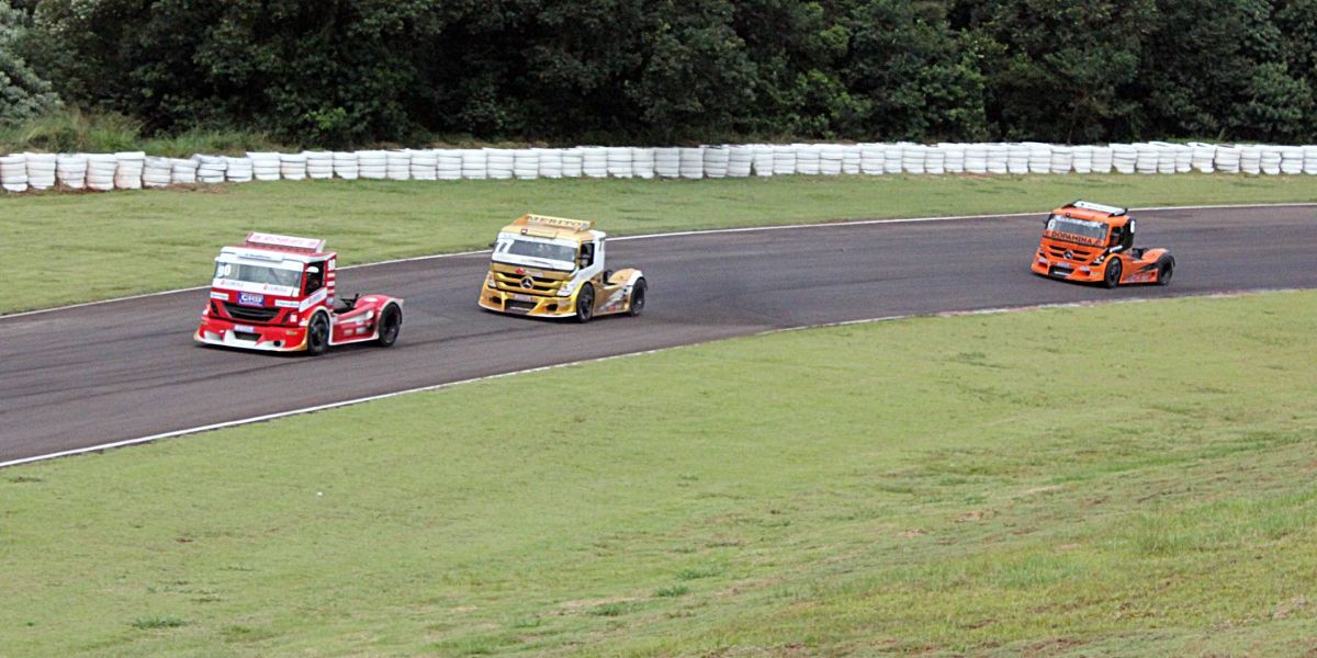 Cascavel recebe duas etapas no fim de semana e traz “refresco” aos freios