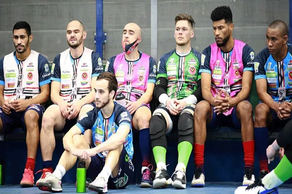 Foto relacionada a notícia: Cascavel Futsal recebe o Juventude no Ginásio da Neva pela Liga Nacional