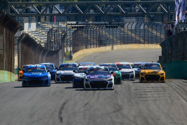 GT Sprint Race terá o segundo estrangeiro no grid da edição 2021 em Cascavel