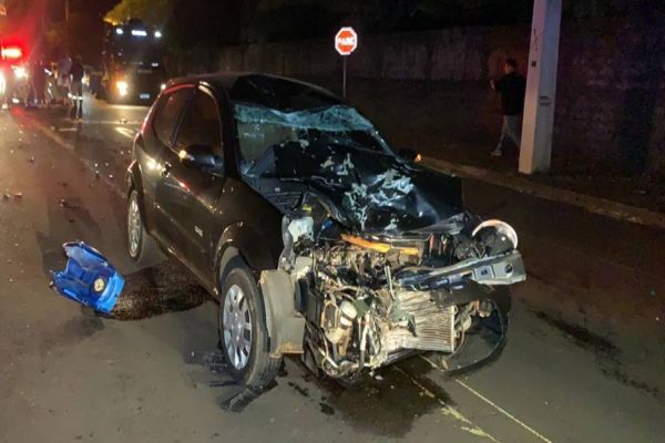 Vereador tem reunião com DER na busca de solução para acidentes perto do Recanto Marista