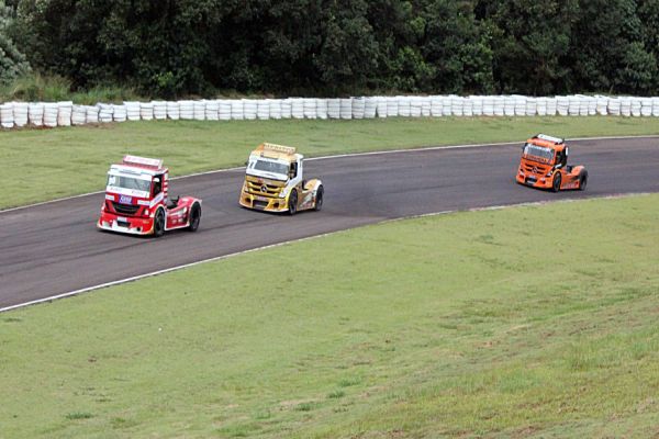 Cascavel recebe duas etapas no fim de semana e traz “refresco” aos freios