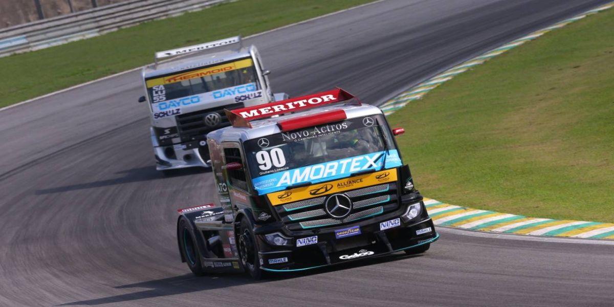 Copa Truck: Líder, AM Motorsport quer pódio perfeito em Cascavel