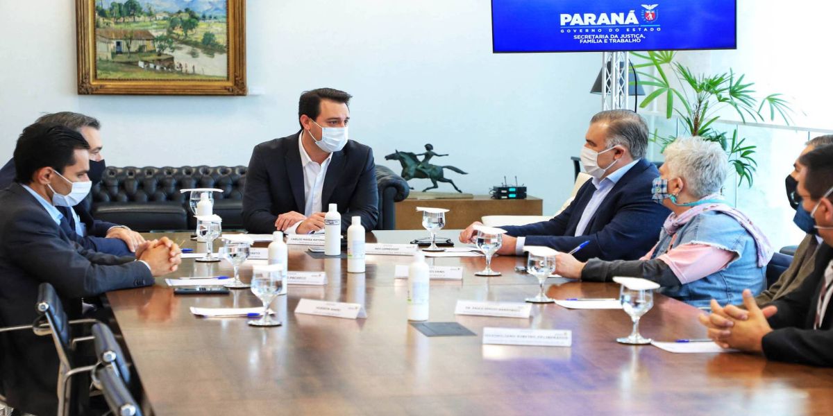 Com R$ 34 milhões de multas do Procon, Paraná reforça ações na saúde e assistência social