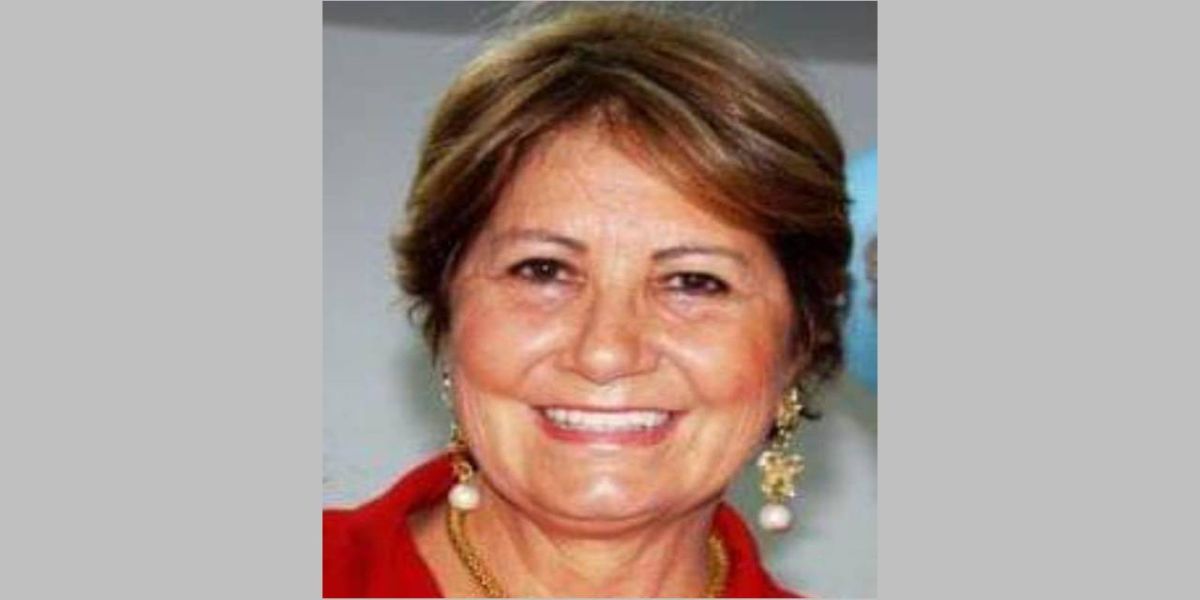 Morre Regina Barreiros, ex-secretária de Cascavel e irmã do ex-prefeito Salazar