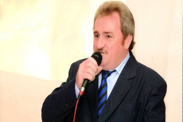 Presidente da Câmara, emite nota de pesar pela morte do ex-vereador Seno Rhoden