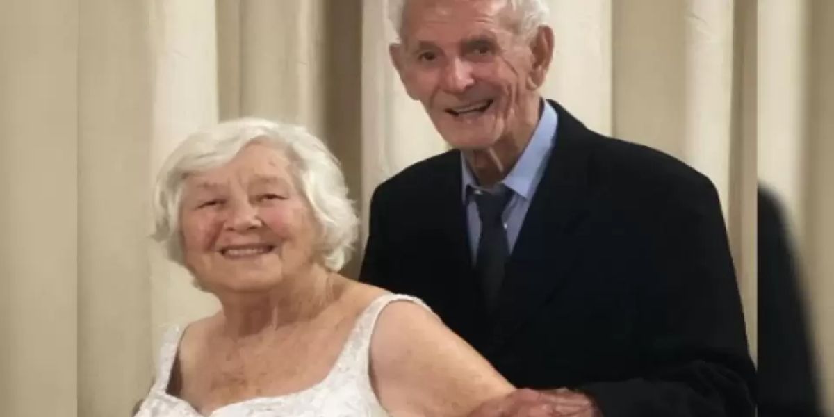 Nelson Miolaro, o Vovô TikTok, morre aos 90 anos