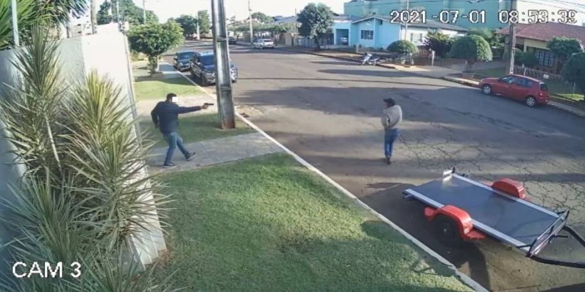 Delegado prende empresário por homicídio e desconstrói versão de que ele teria sido agredido
