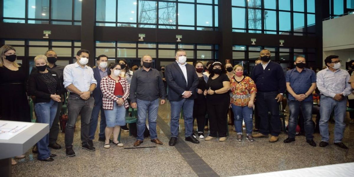 Parceria garante qualificação profissional em Cascavel