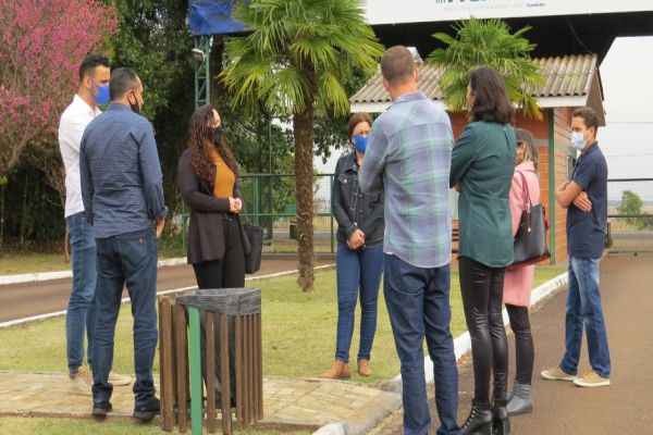 Colégio de Inovação Agrícola: Processo para a implantação na Agrotec continua