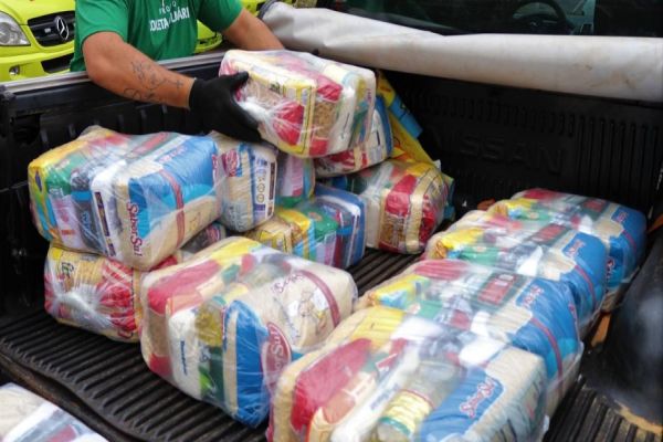 Comitê de Sustentabilidade da Ecocataratas ajuda famílias em vulnerabilidade social