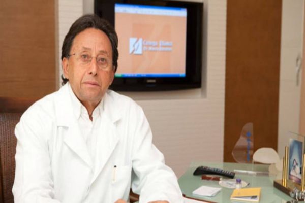 Cirurgião plástico, Dr. Marco Antônio Ebrahim Araújo morre após mal súbito em Cascavel