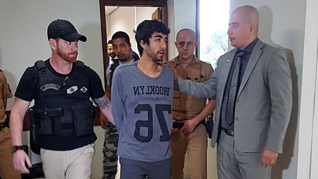 Halif Ferreira: Autor da morte de Silvia e Ana Lis é condenado a 39 anos de prisão
